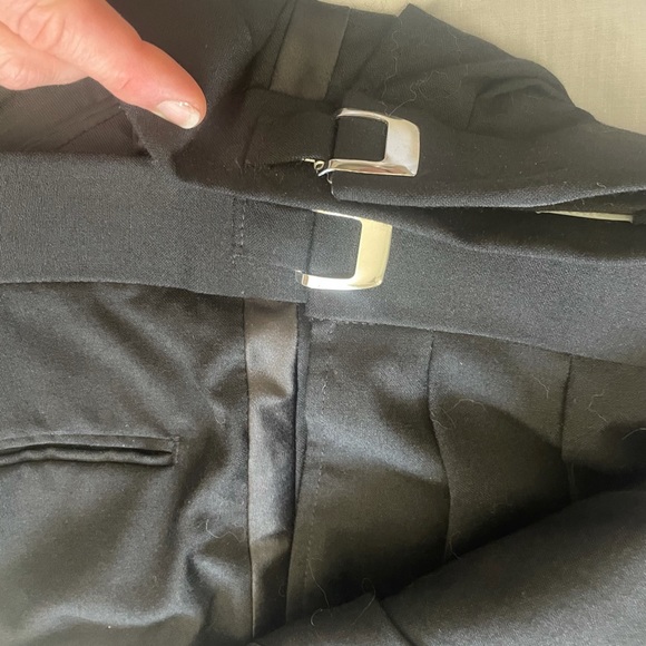 Wool tux - Picture 7 of 8